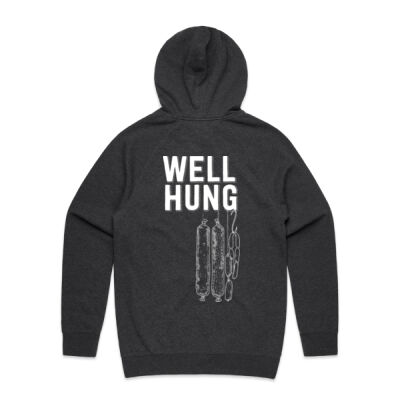 CLEAVER "Well Hung" Hoodie Thumbnail