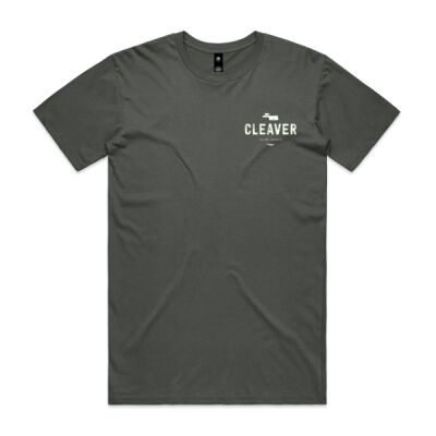 CLEAVER "Gettin' Piggy With It" Tee Thumbnail