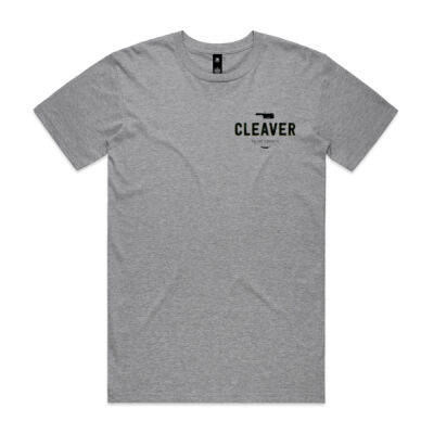 CLEAVER "Well Hung" Tee (Light) Thumbnail